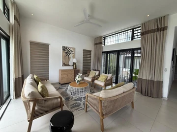 3 Bedroom Villa