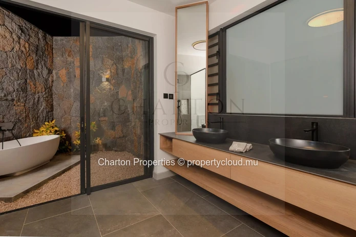 Villa de 3 chambres — Le privilège d’un panorama à 360° sur le golf