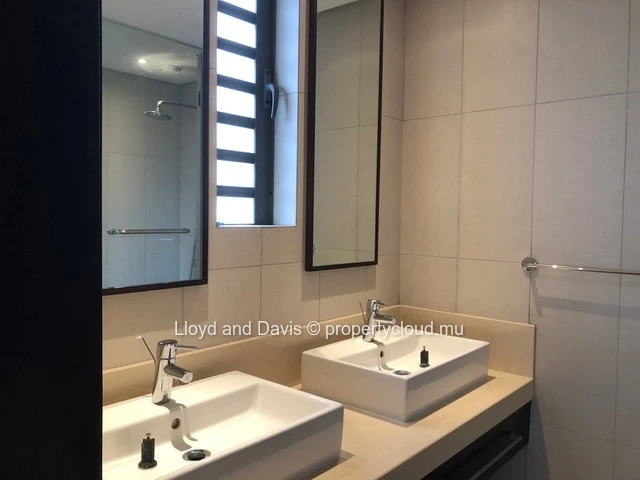 Elegant 3-Bedroom Apartment with Covered Terrace