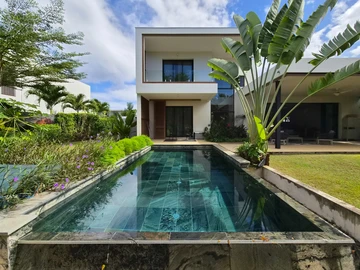 Villa de 3 Chambres