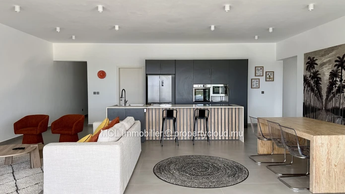 Appartement avec vue à Péreybère