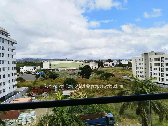 3-Bedroom Apartment for Rent in Quatre Bornes