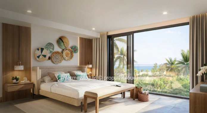 New Apartment in Pointe aux Biches – Walking Distance to Beach- Price0 MUR