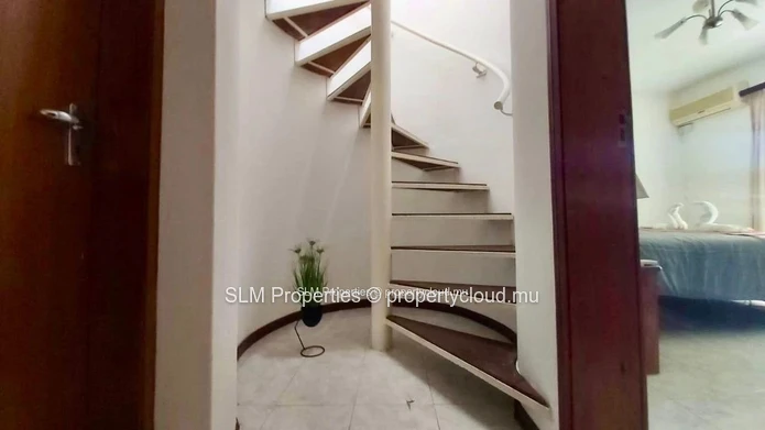 Tamarin - triplex de 3 chambres ensuite à louer