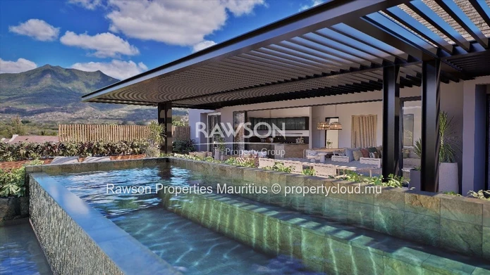3 Bedroom Apartment For Sale in Petite Riviere Noire