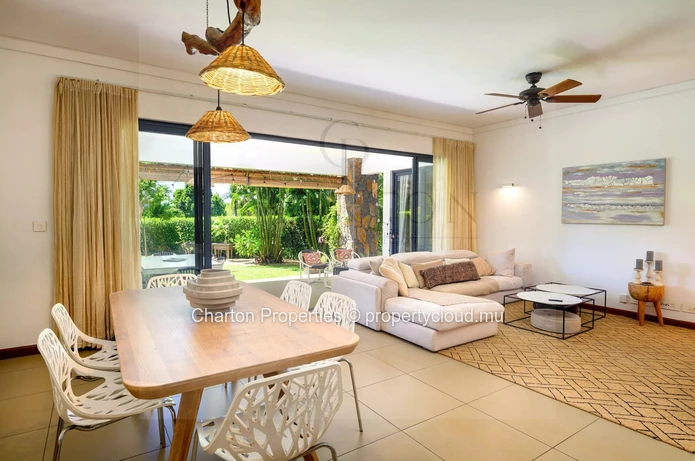 Three-bedroom apartment - An address where time slows down