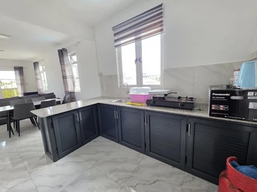3 Bedroom Apartment