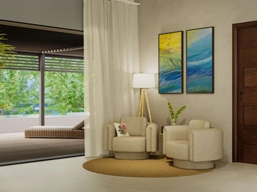 3 Bedroom Penthouse