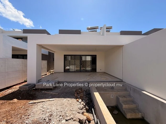 Brand new duplex in PDS ...delivery soon 
