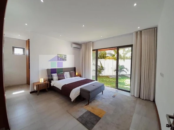 Villa de 4 Chambres