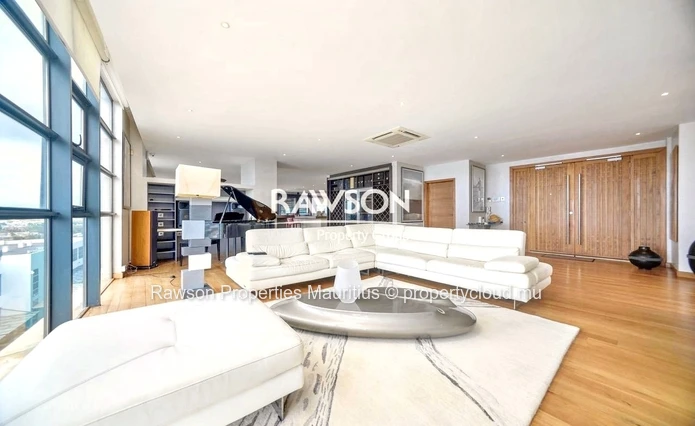 Luxueux Penthouse Meublé Et Entierement Equipé