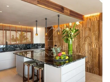 Penthouse de 3 Chambres