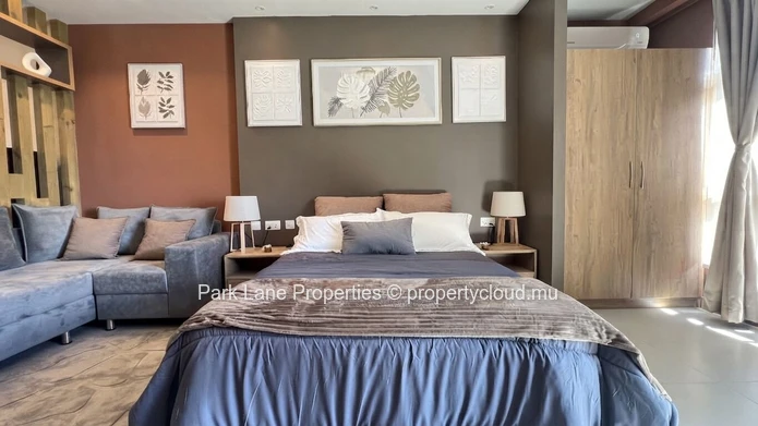 Elegant & Stylish Fully Furnished Studio in a New Residence – Côte d’Or