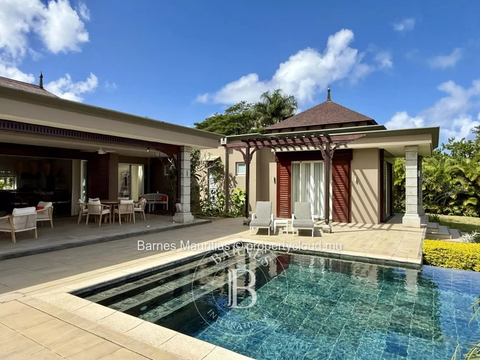 BEL OMBRE - Villa élégante avec piscine - 4 chambres