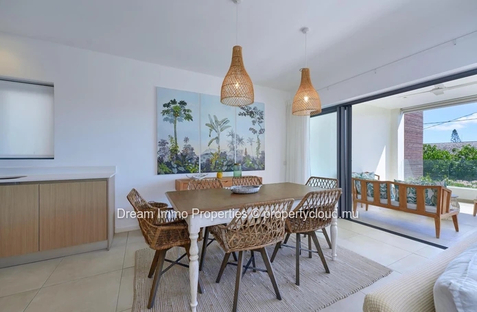 Appartement Moderne Meublé Avec Goût A Pte Aux Canonniers - Ile Maurice