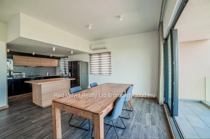 Charming Villa for Sale in Gated Community, Flic en Flac