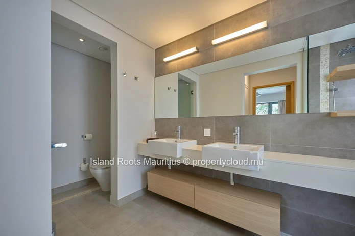 Appartement 2 chambres avec piscine à vendre à Mont Choisy