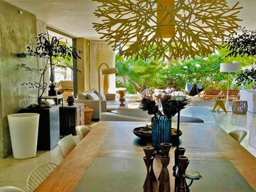 Villa de 4 Chambres