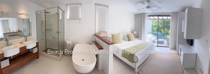 Appartement en bord de mer à Marina Resort