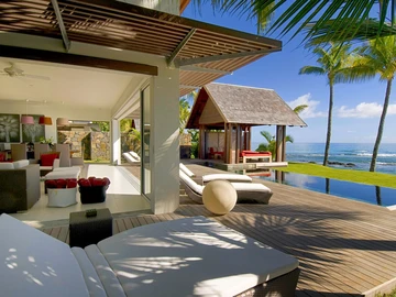 Villa de 4 Chambres