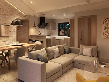 2 Bedroom Villa