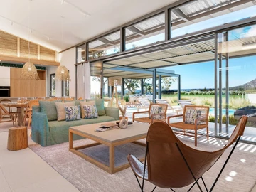 3 Bedroom Villa