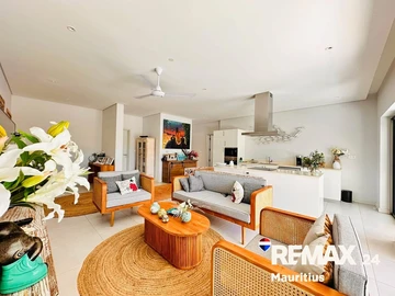 Appartement de 2 Chambres