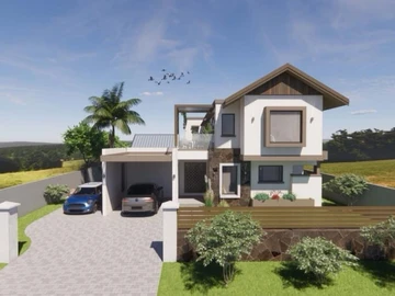 Villa de 4 Chambres