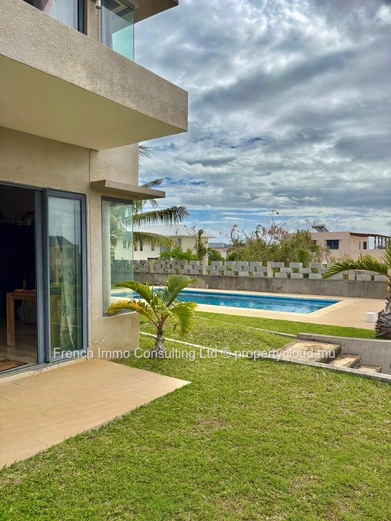 Superbe villa neuve en vente locale a Goodlands