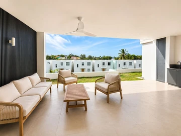 Appartement de 3 Chambres