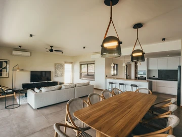 Villa de 4 Chambres