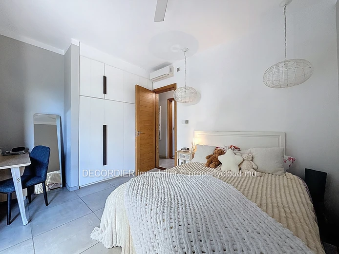 A spacious and secure villa for the whole family