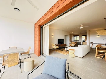 Appartement de 3 Chambres