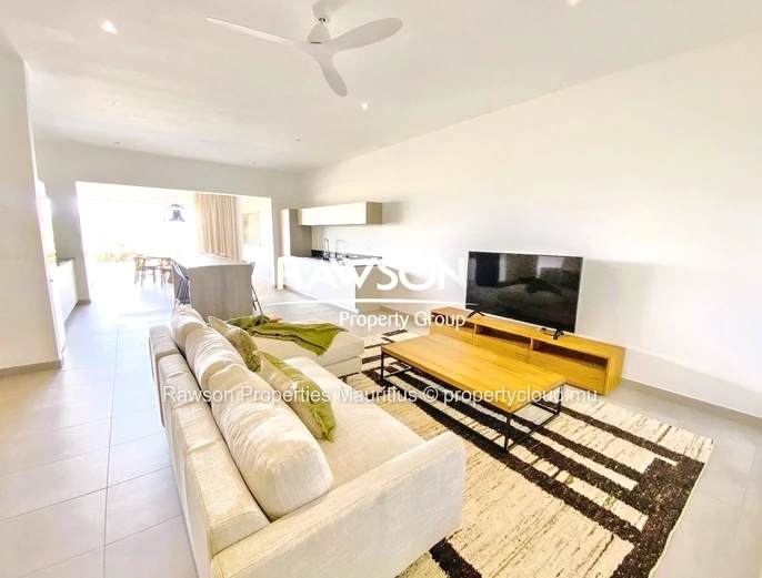 Appartement Neuf Avec Vue Sur La Montagne Et La Mer