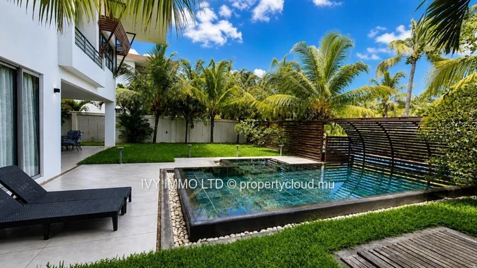 Luxury Villa For Rent – Grand Baie
