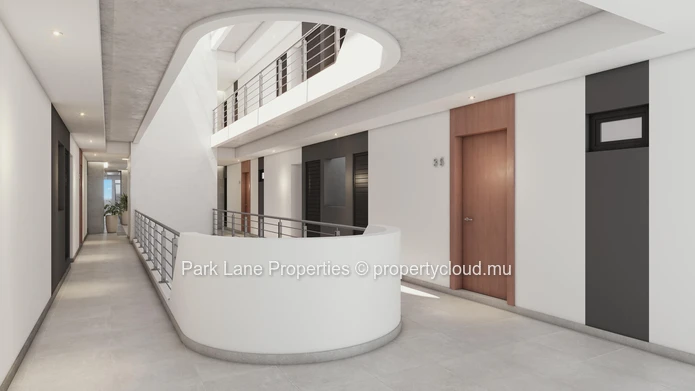 Serenity Heights – A Penthouse Shaped by Space and Perspective