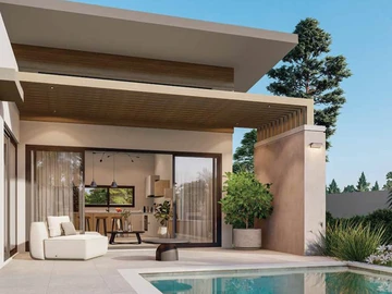 Villa de 3 Chambres
