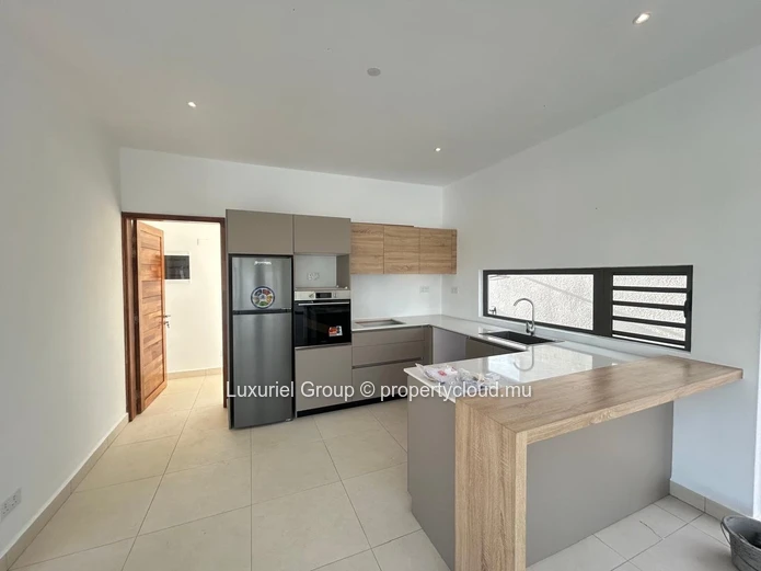 Villa Moderne Neuve À Vendre À Cap Malheureux