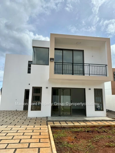 Newly Built Family House 