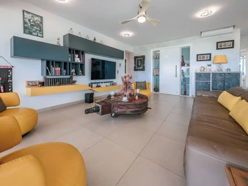 Penthouse de 3 Chambres