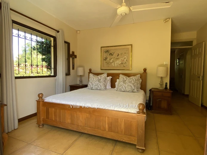 Grand Gaube - 4-bedroom family home with swimming pool and independent studio