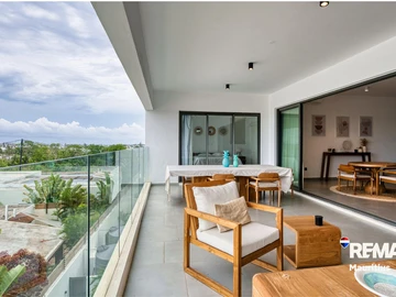 Appartement de 3 Chambres