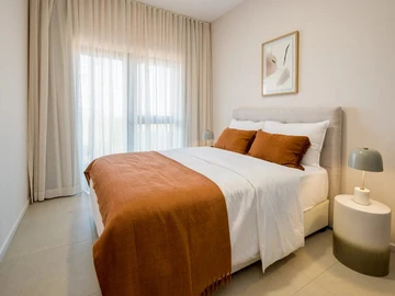 Appartement de 3 Chambres