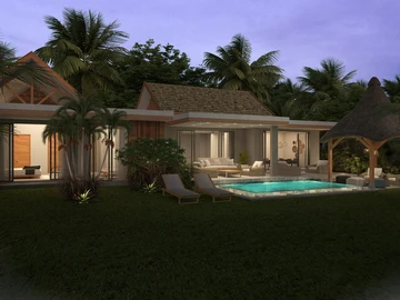 Townhouse, Duplex de 3 Chambres