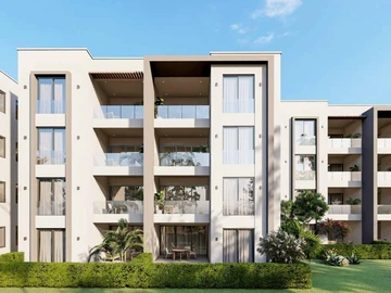 Appartement de 3 Chambres