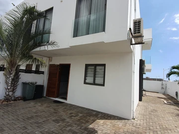 Townhouse, Duplex de 3 Chambres