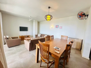 Appartement de 3 Chambres