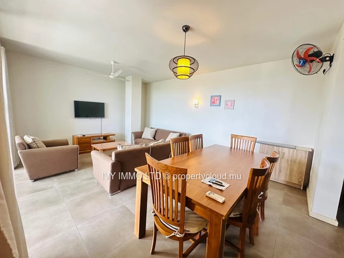 Modern Apartment in Mont Choisy – 3 Bedrooms with Pool in Secure Residence
