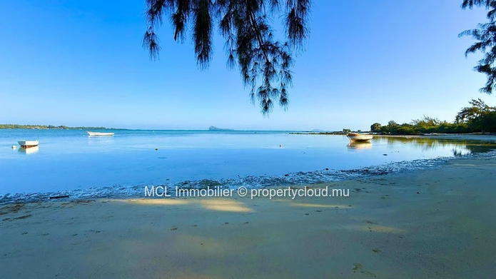 Maison de plage à Calodyne