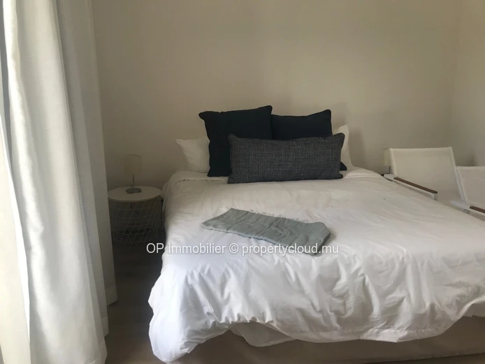 Townhouse 3 chambres avec piscine privée à vendre à Tamarin